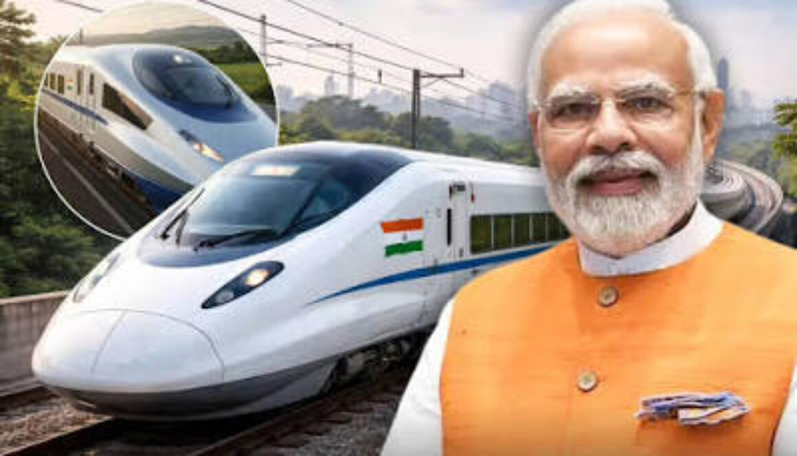 bullet train