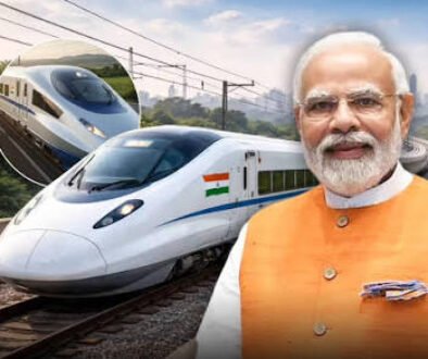 bullet train