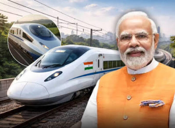bullet train