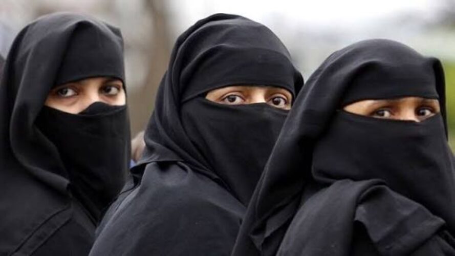 burka