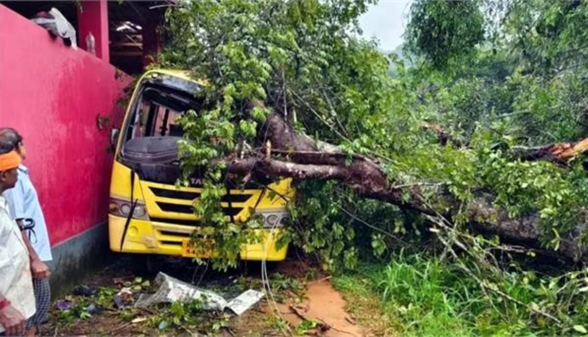 bus accident