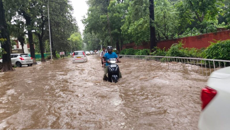 chandigarh rain copy