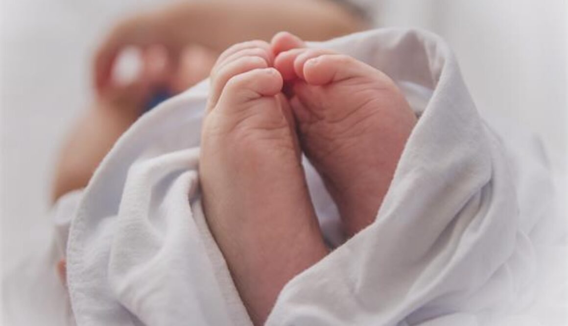 child born