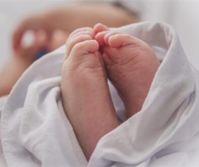 child born