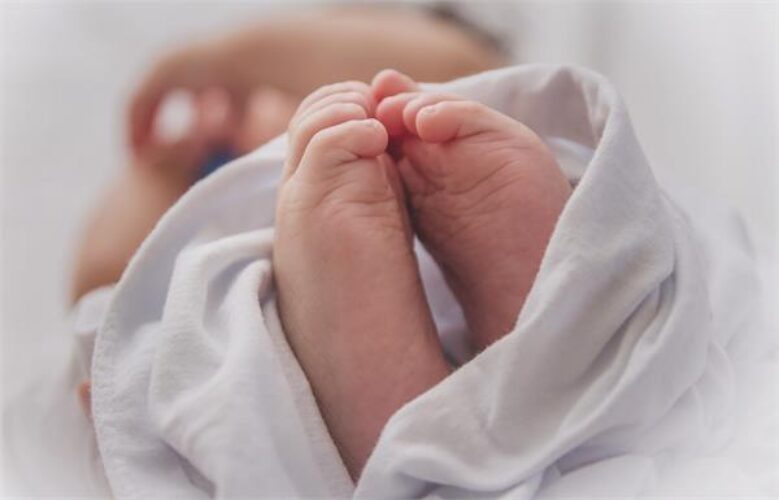 child born