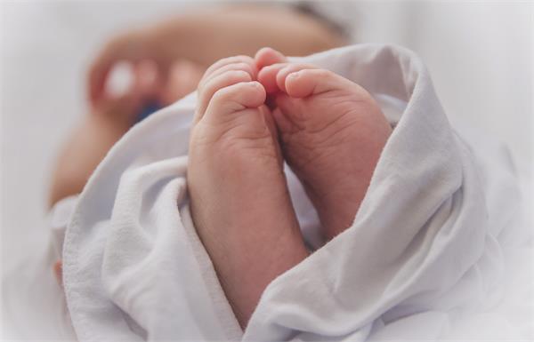 In Rajasthan, a woman gave birth to 4 children at once, there is a happy atmosphere in the family