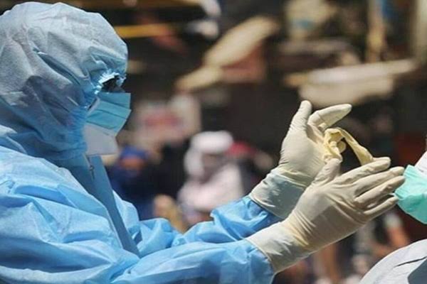 The black shadow of Corona has returned! Andhra Pradesh is shaken by the death of a Covid patient