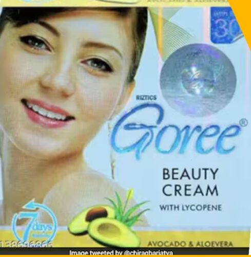 cream