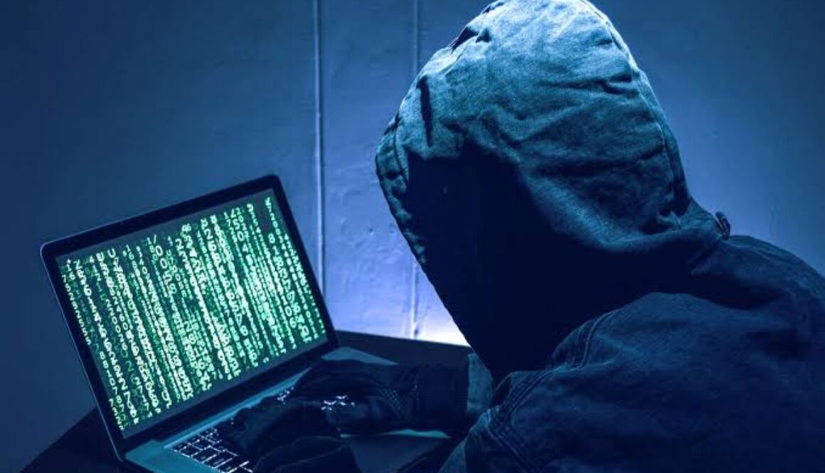 cyber robery