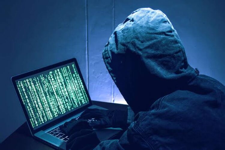 cyber robery
