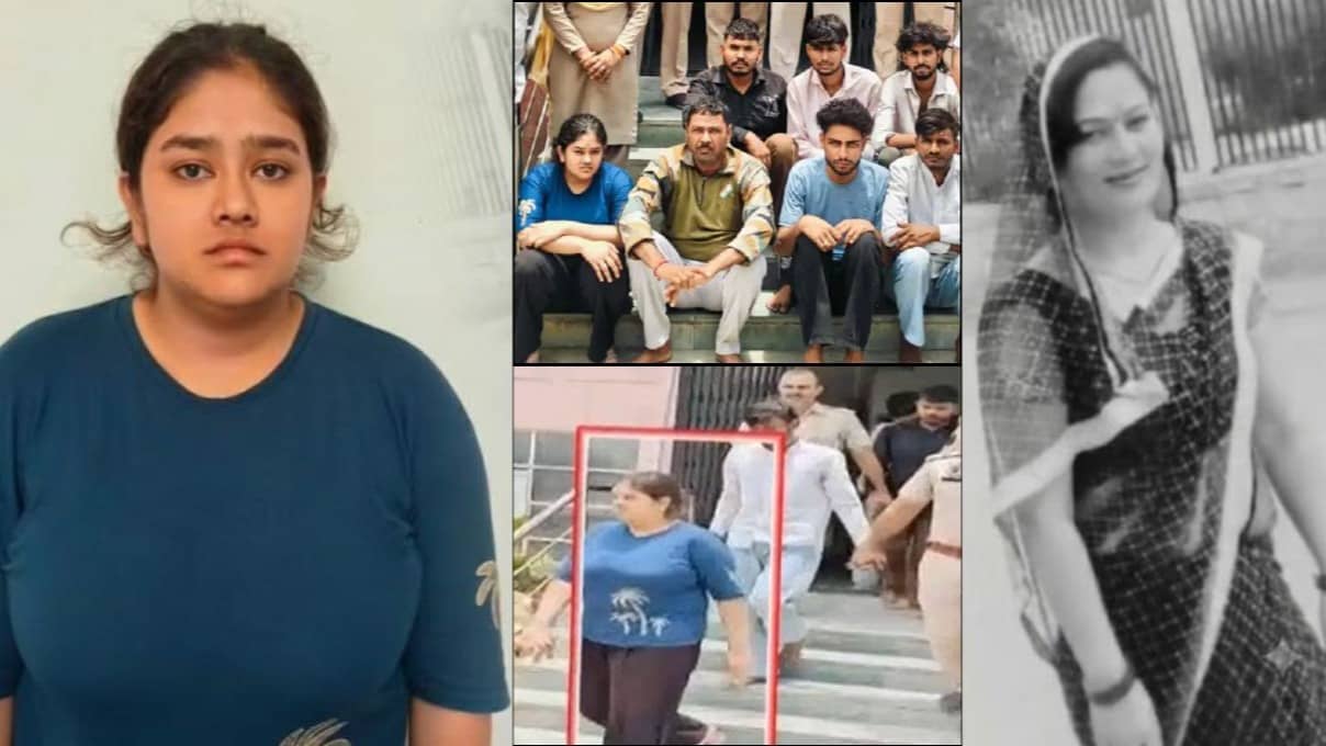 The daughter who killed her mother for a job also killed her father! The case will blow your mind