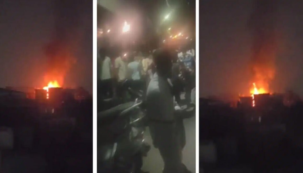 delhi fire