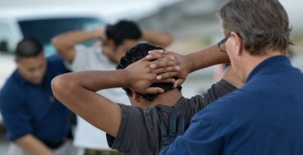 deport