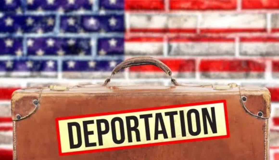 deport from usa