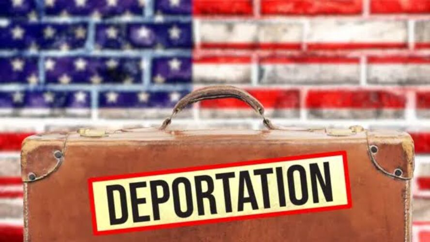 deport from usa