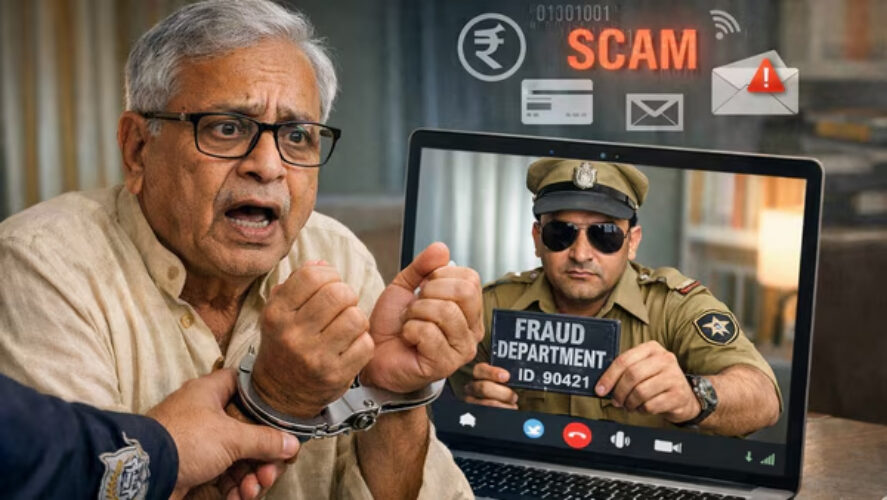 digital arrest copy