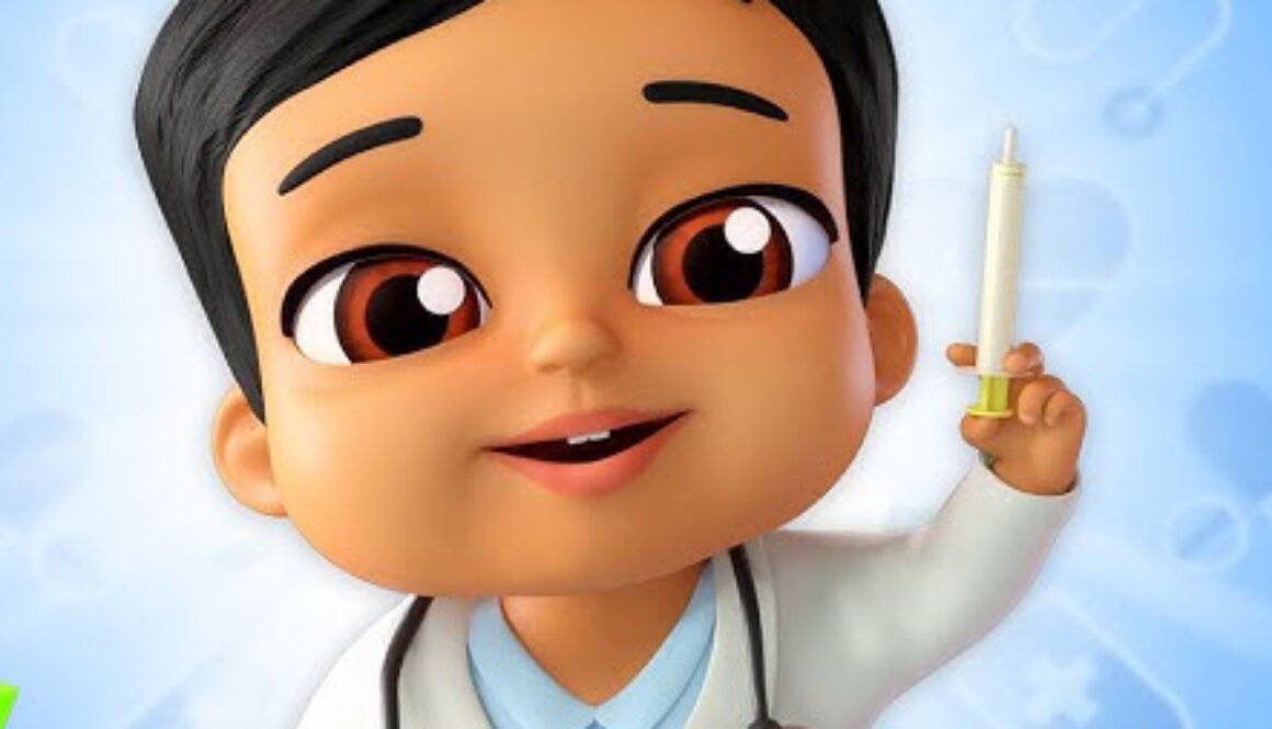 doctor cartoon