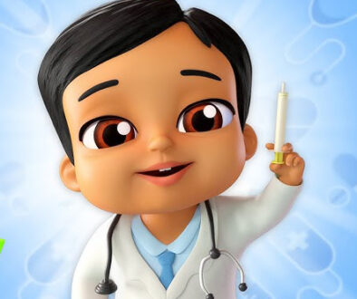 doctor cartoon