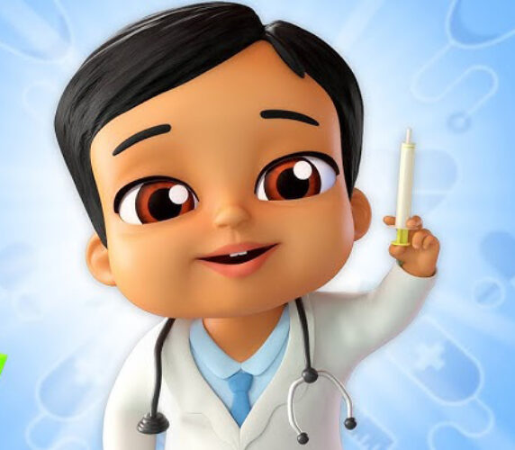 doctor cartoon