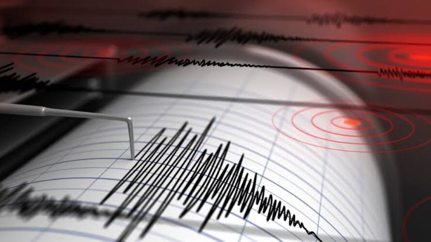 earthquake