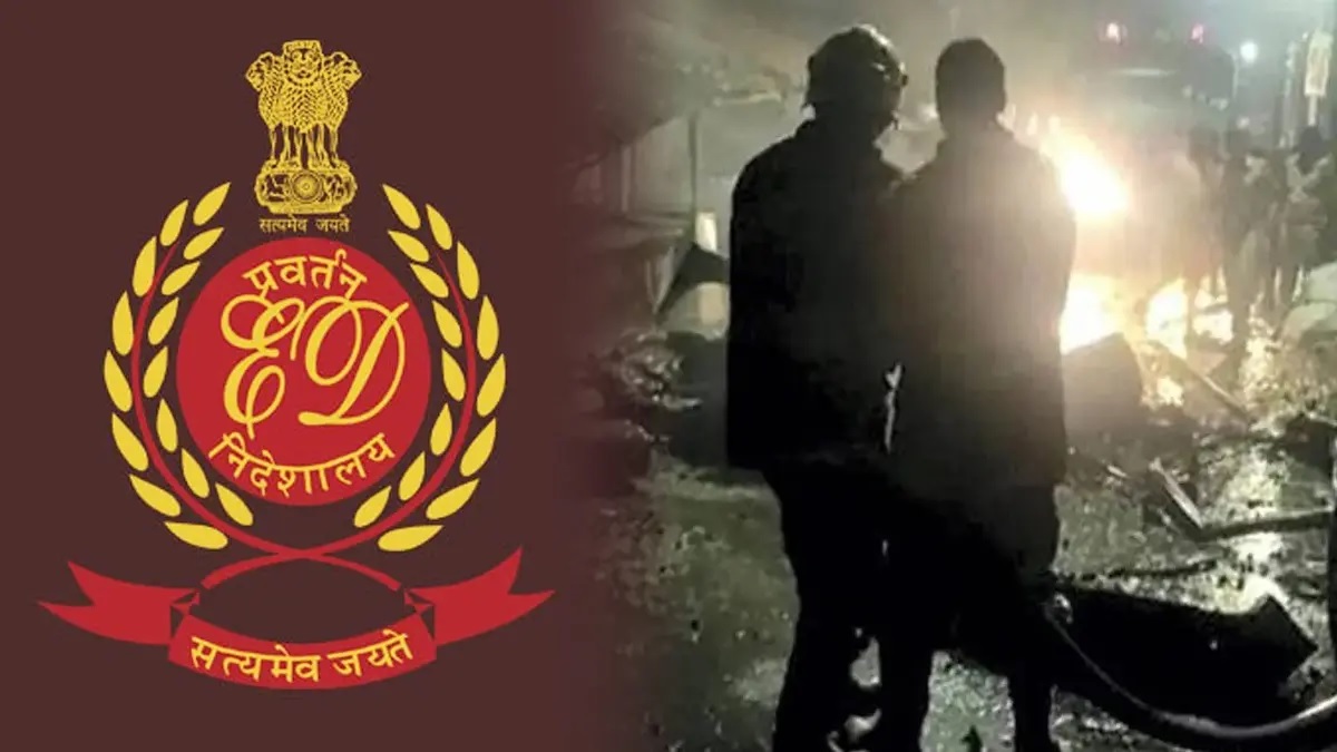 Coimbatore car bomb blast case: ED raids 16 places in 3 states including Tamil Nadu