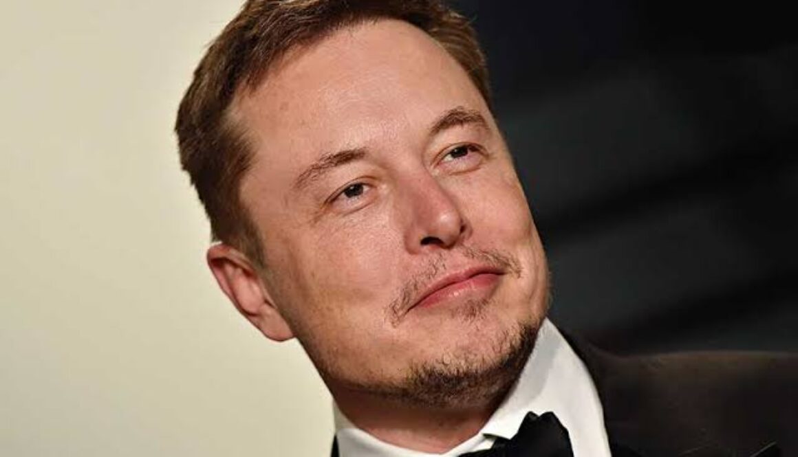 elone musk