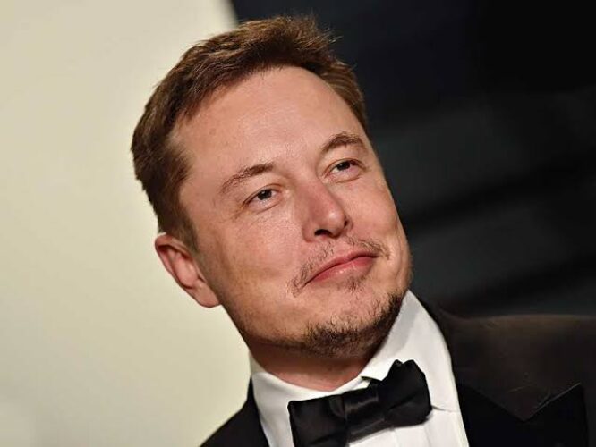 elone musk