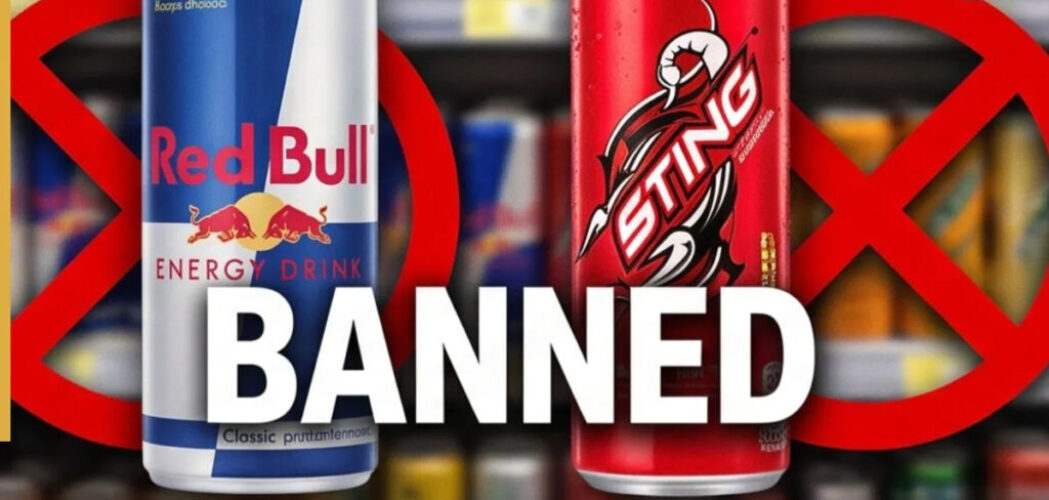 energy drink ban copy