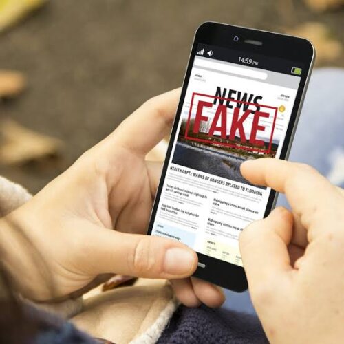 fake news