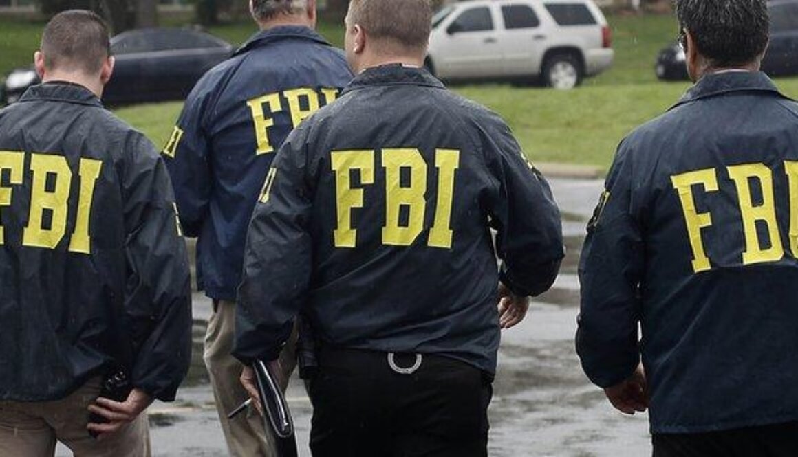 fbi usa