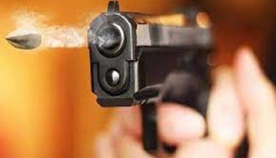 firing shoot