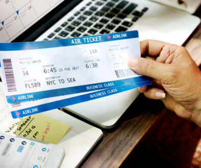 flight ticket