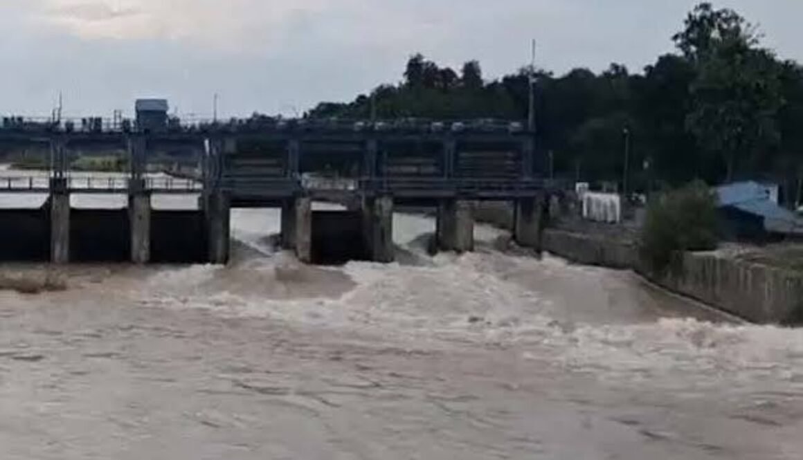 flood gate
