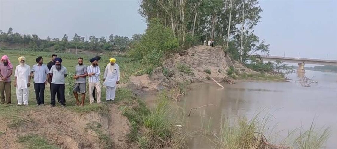flood in punjab