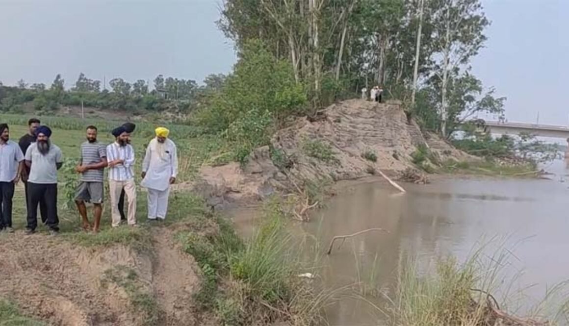 flood in punjab