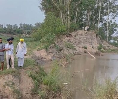 flood in punjab
