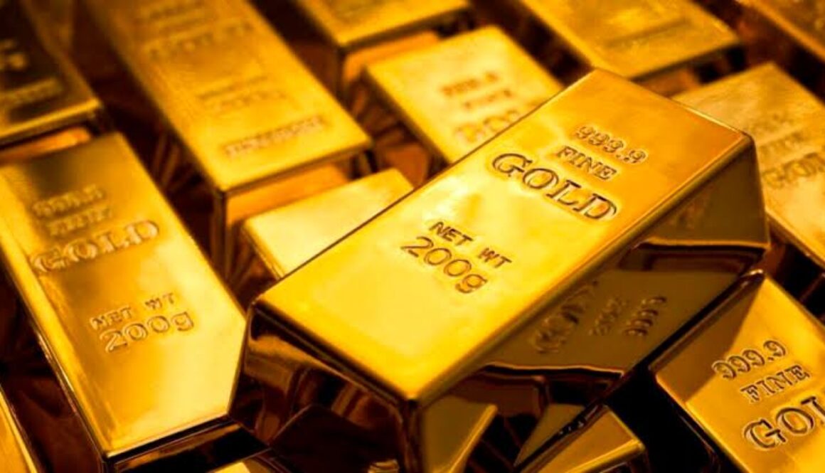 gold