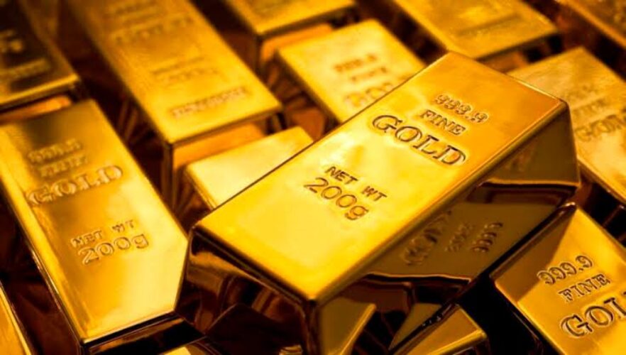gold