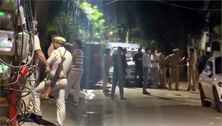 gurugram encounter