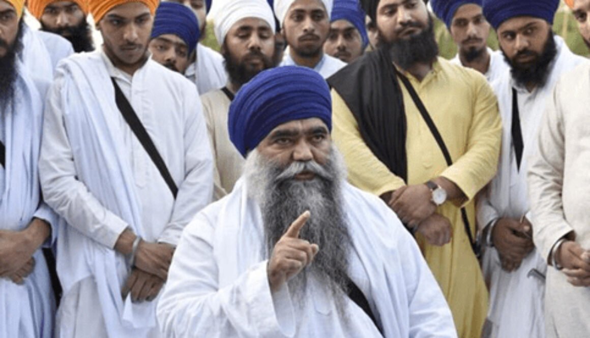 harnam singh khalsa