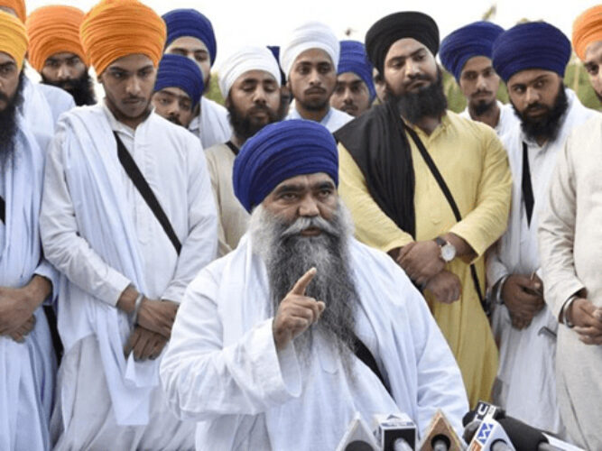 harnam singh khalsa