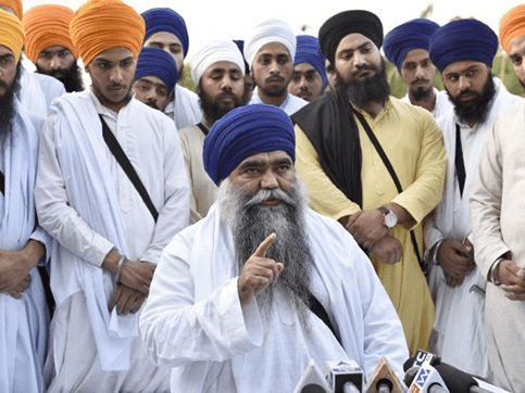 The issue of security of religious places of Sikhs and Hindus and minorities in Pakistan should be raised at the international level: Sant Giani Harnam Singh Khalsa