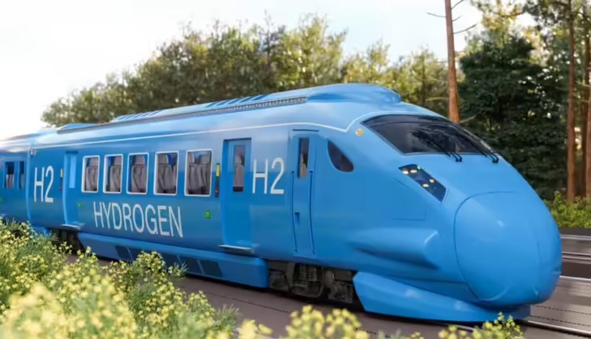 hidgogen train india copy