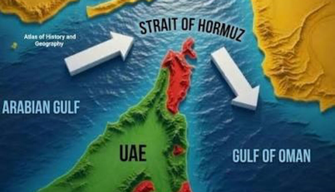 hormuz strait iran