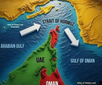 hormuz strait iran