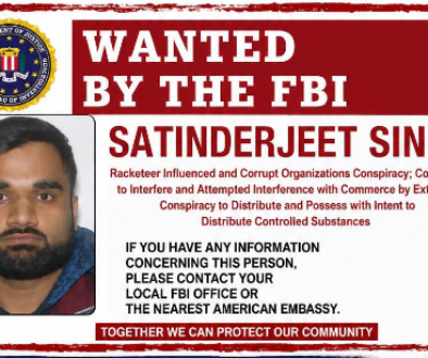 US Sikh Organisations discussing FBI Wanted poster awareness campaign