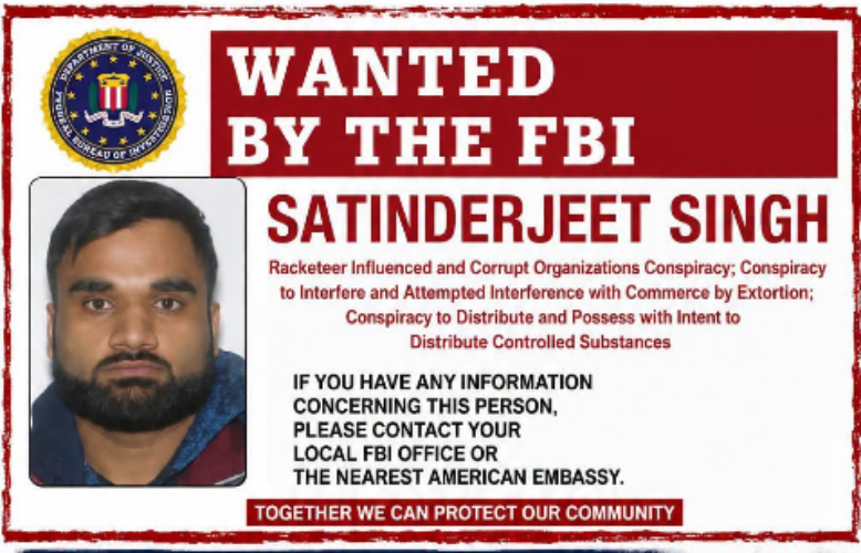 US Sikh Organisations discussing FBI Wanted poster awareness campaign