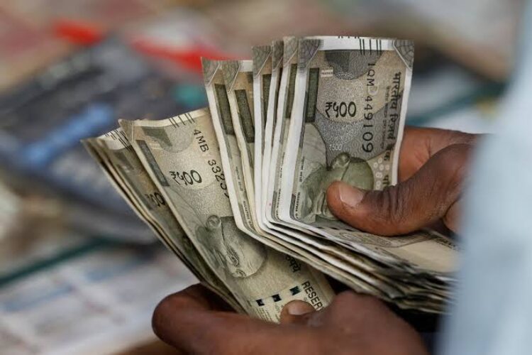 indian currency