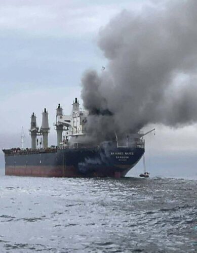 indian ship