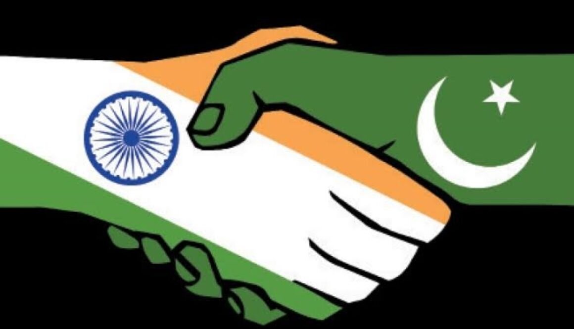 indo pak flag